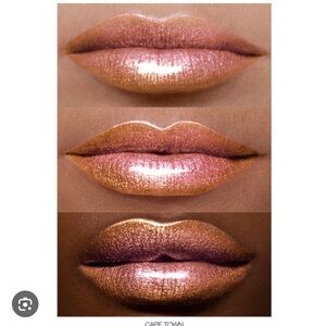 NARS Cape Town full vinyl lip lacquer